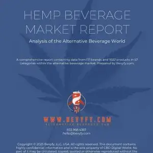 Hemp Beverage Market Report V1